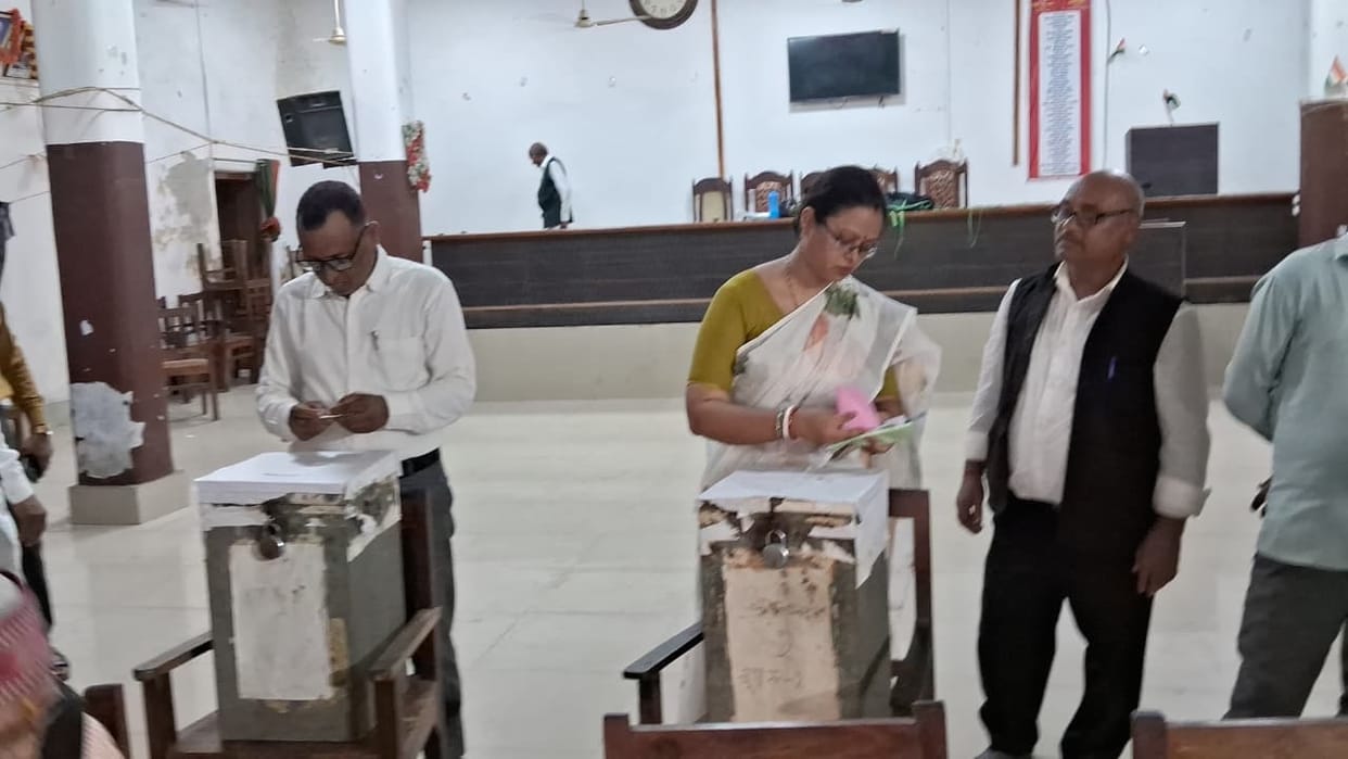 Bar elections: Fate of 12 candidates sealed in the ballot box