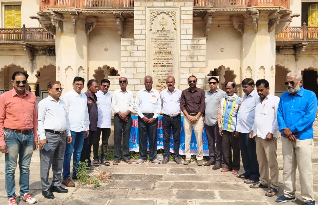 Bhavani Theatre turns 105