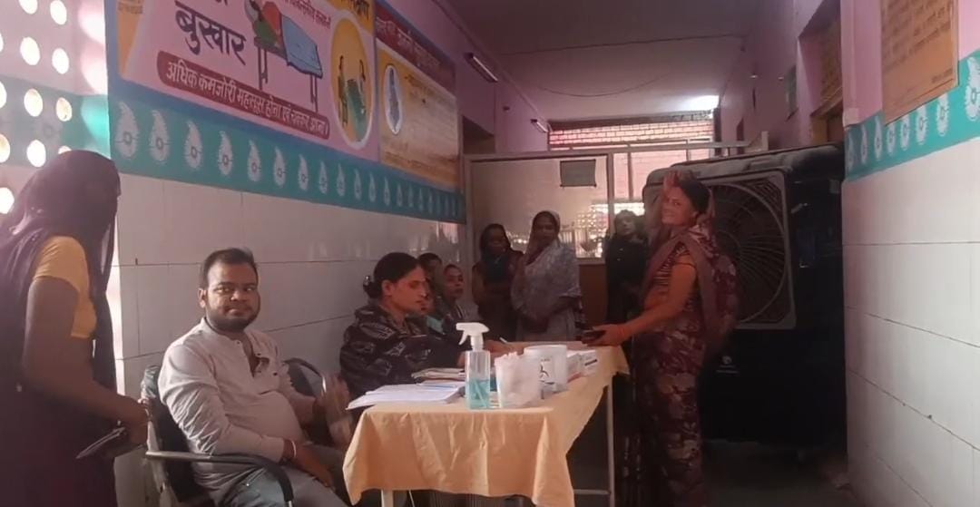 Special campaign for high-risk pregnant women