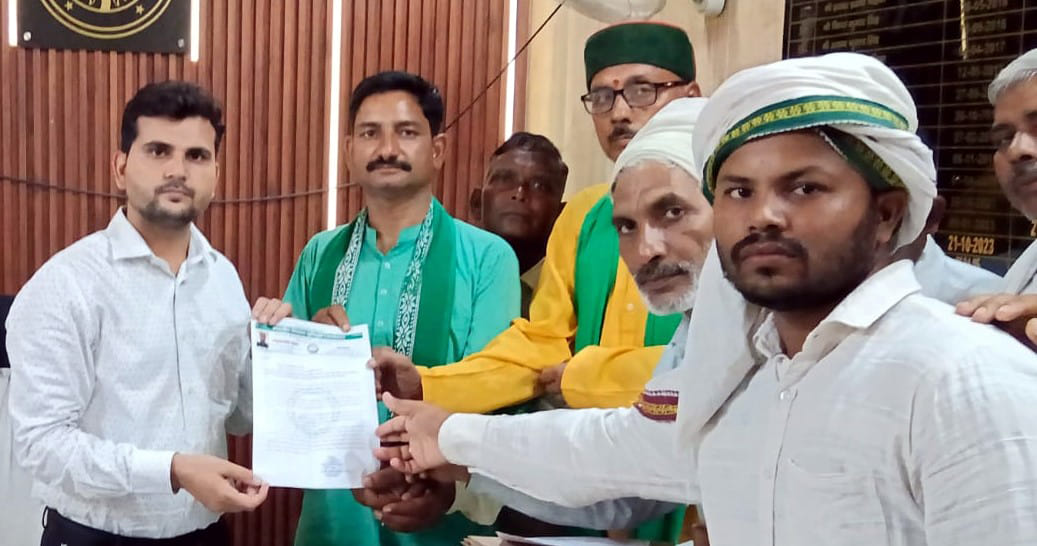 If a road is built to Sunsar village, migration will stop.