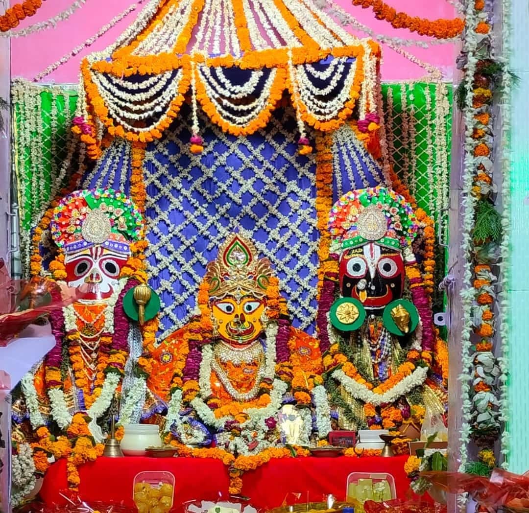 Lord Jagannath recovers; Rath Yatra to be taken out today.