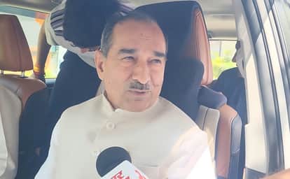 भाजपा प्रदेश अध्यक्ष मदन राठौर