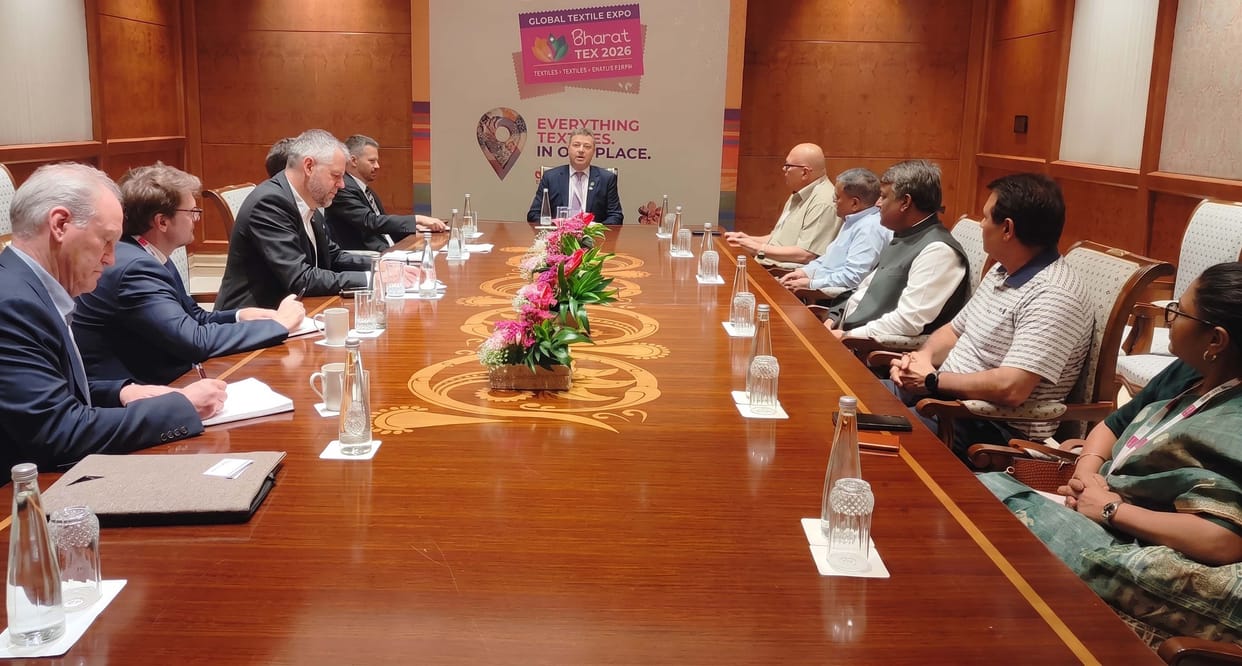 Demand for uninterrupted availability of wool from New Zealand