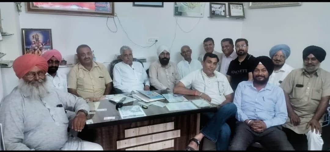 Sarv Samaj Sabha demands relocation of warehouses outside the city