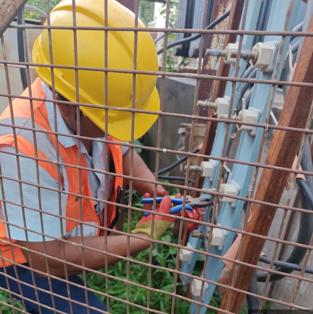 People are in distress due to night-time power cuts and daytime tripping.