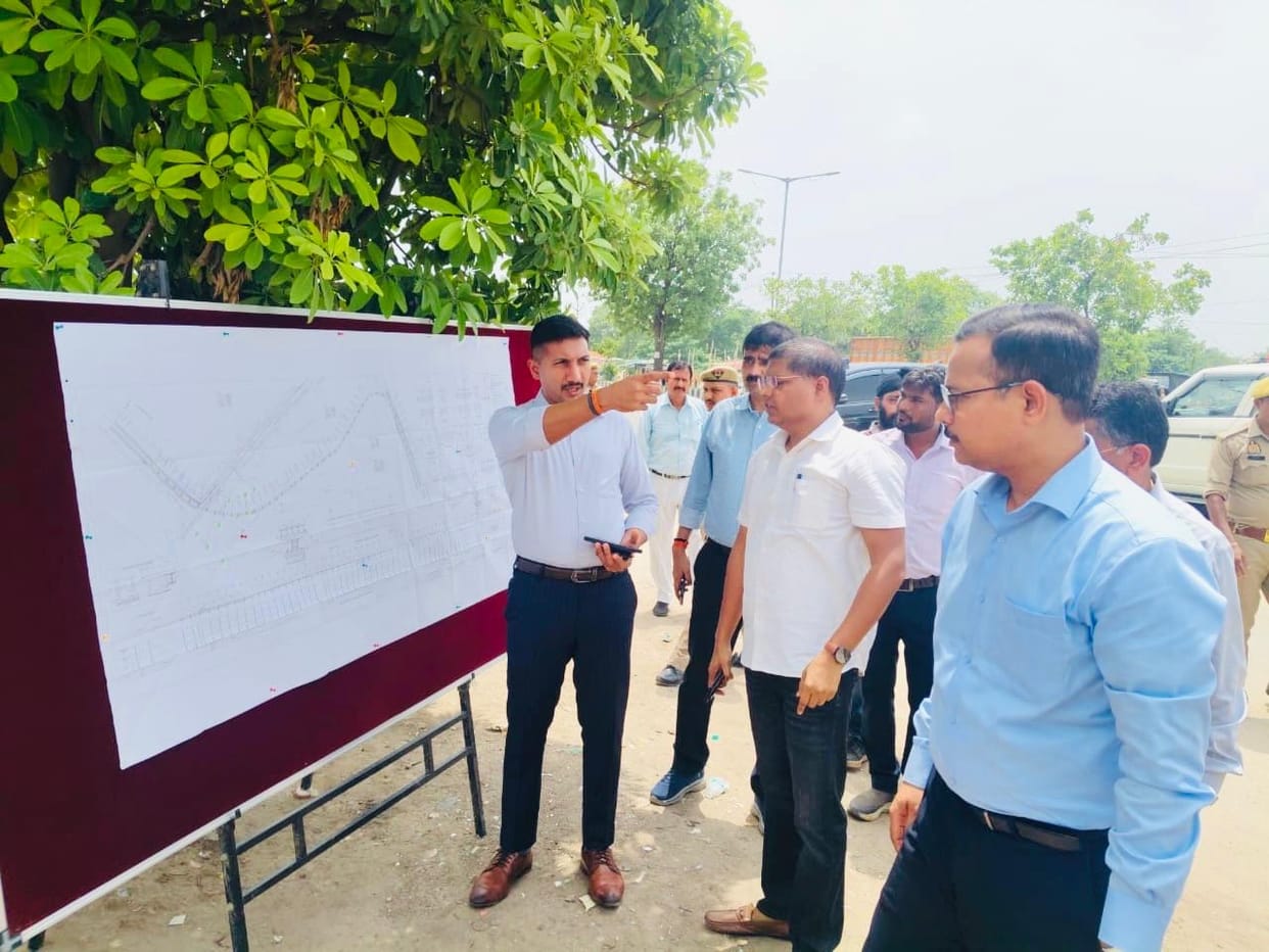 Foundation stone for Dubagga Bridge to be laid during Sawan.