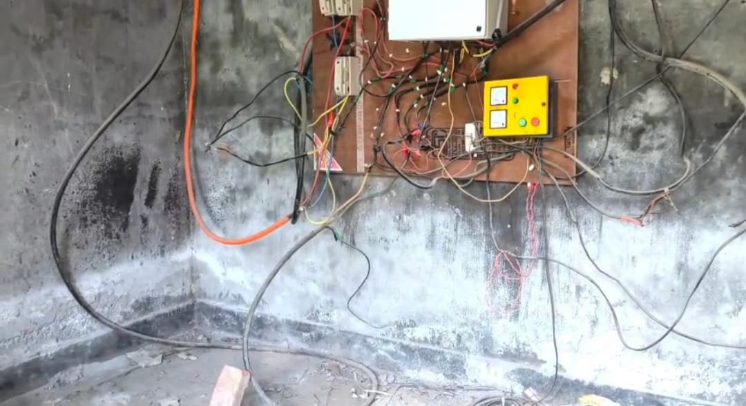 Generator stolen from CHC; FIR not registered even after two days