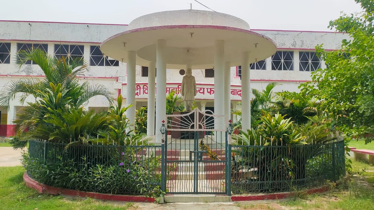 a hub of education and a nursery for political leaders faces a grave crisis.