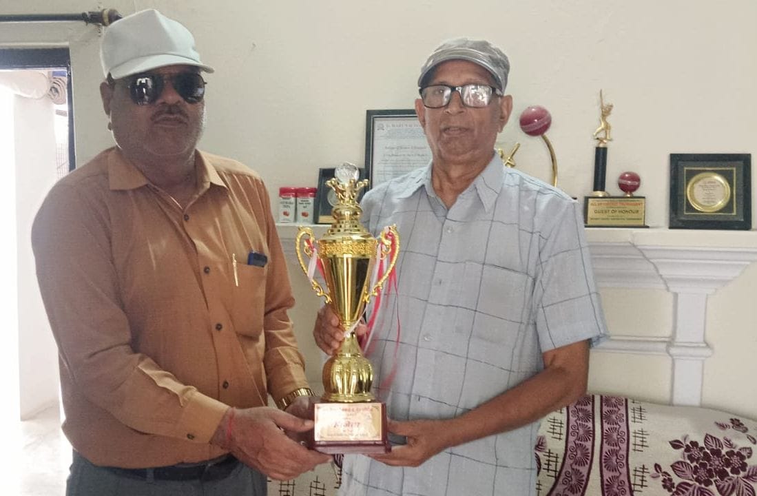 Under fourteen cricket series kicks off today.