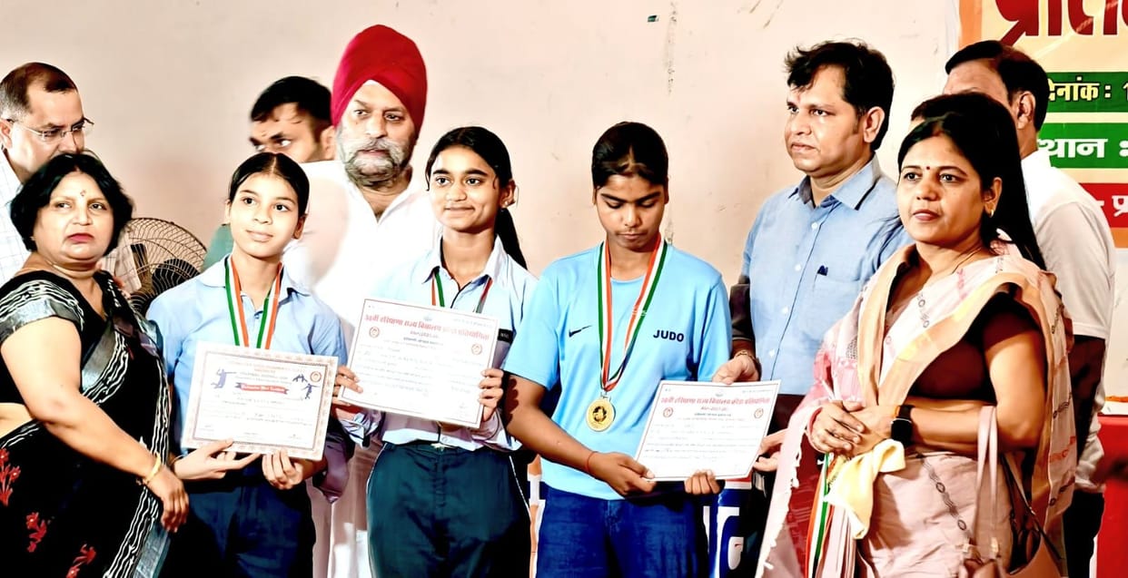 Committee honors 80 meritorious female students.
