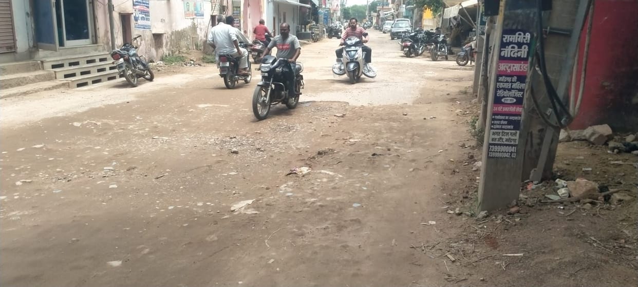 Seven major roads in Mahendragarh to be improved at a cost of crore