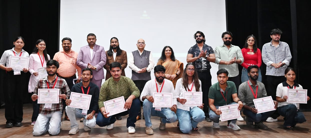 Only youth skilled in future technologies will build a secure digital world: Vice-Chancellor
