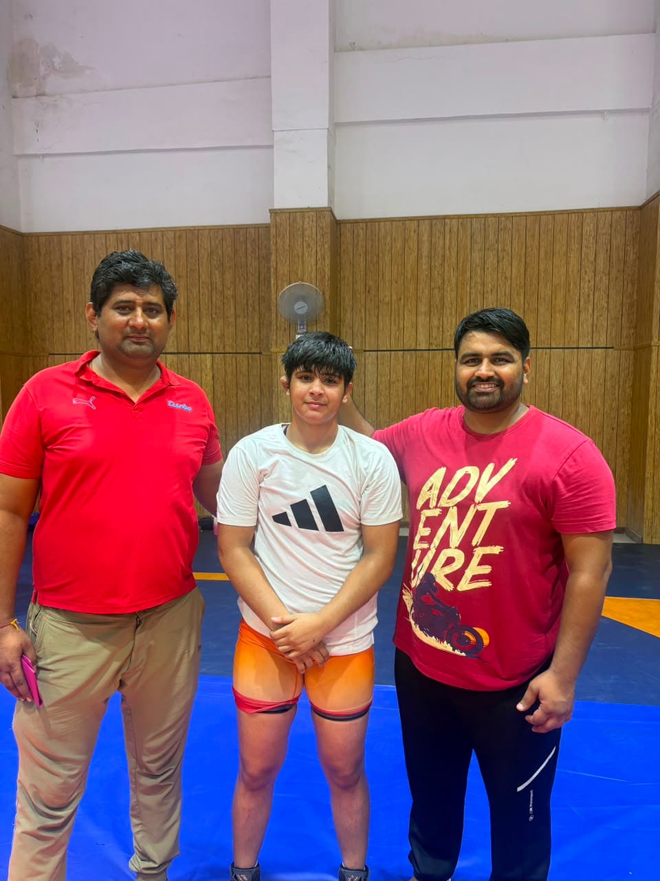 Wrestler Yashita to showcase her mettle at the Junior World Wrestling Championships.