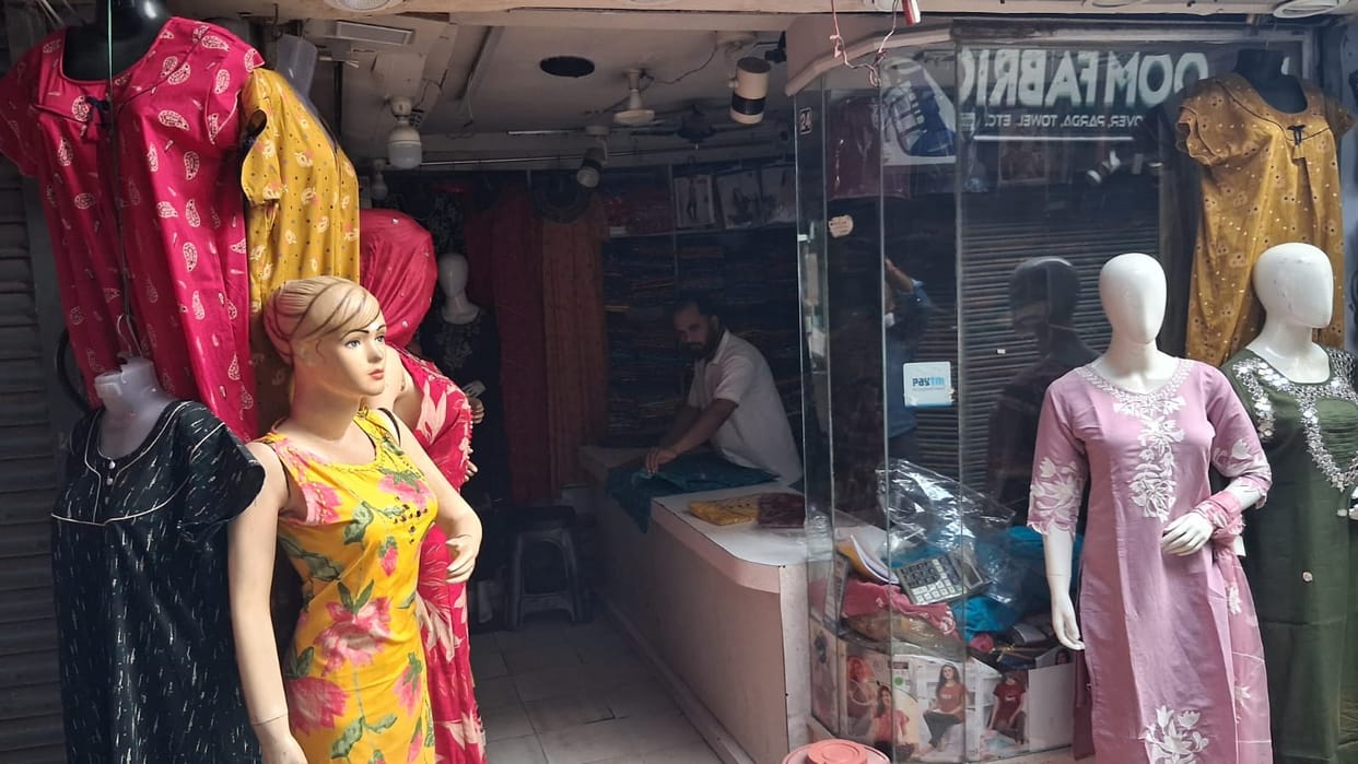 Power supply system falters from city to village; four hours of unscheduled outages daily.