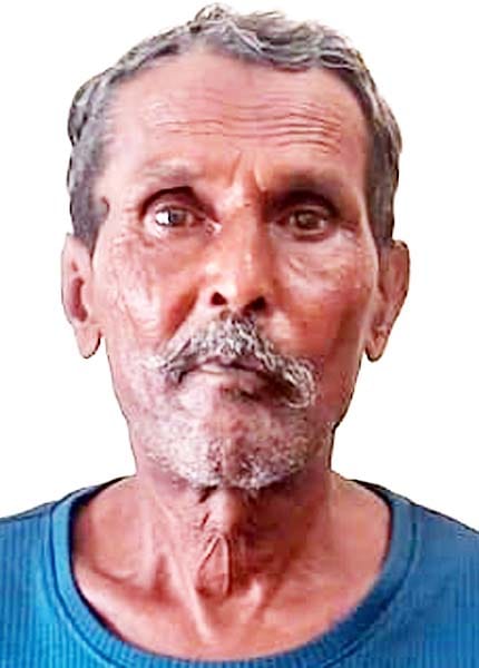 Accused husband says: Wife used to trouble me, so I killed her.