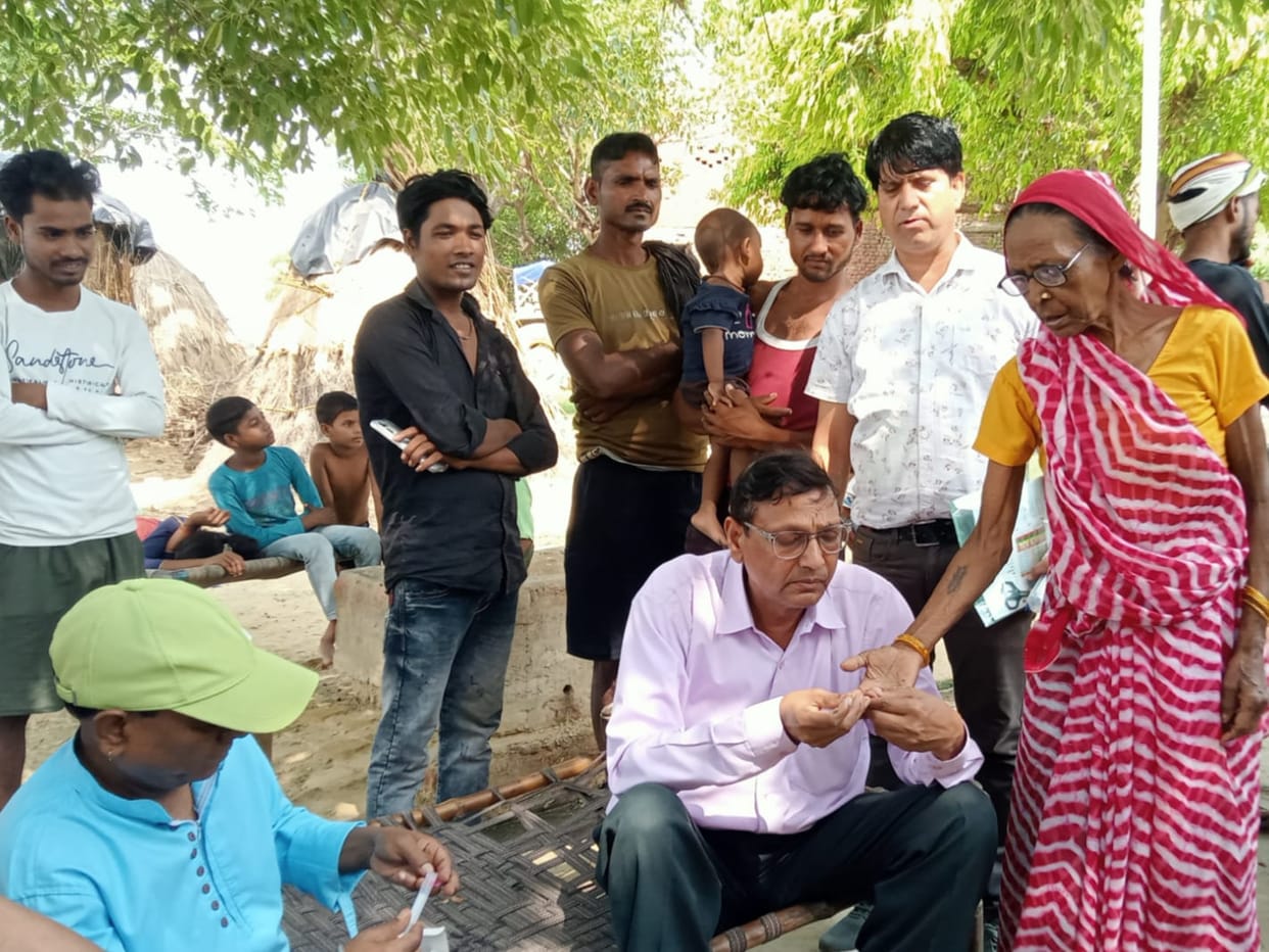 Malaria confirmed in 9 people, including an SN Medical doctor; infection shows no signs of abating.
