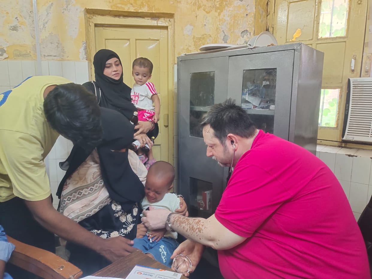 Children are falling ill due to the changing weather and taking seven days to recover.Children are falling ill due to the changing weather and taking seven days to recover.
