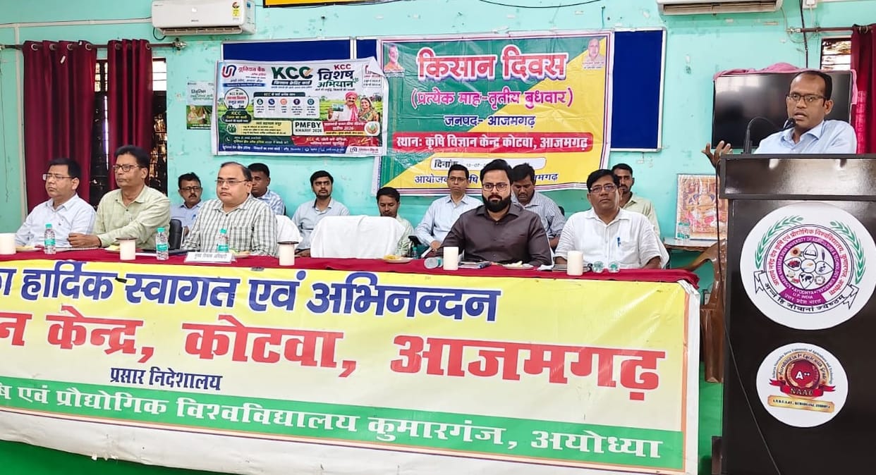 Scientists gave suggestions to increase crop production