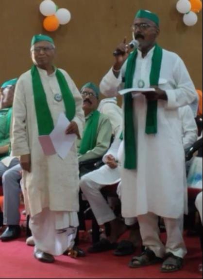 Issues regarding electricity connections, the dilapidated state of canals, and encroachments on access paths were raised.