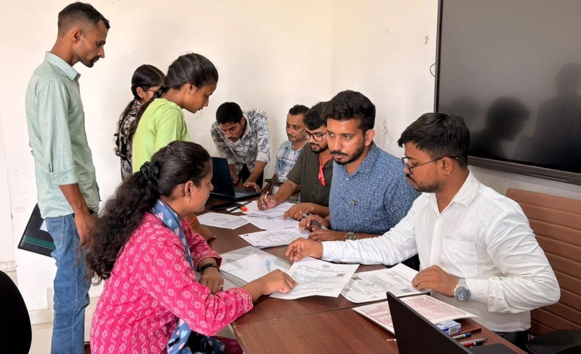 Undergraduate and postgraduate admission counseling begins at Suheldev University