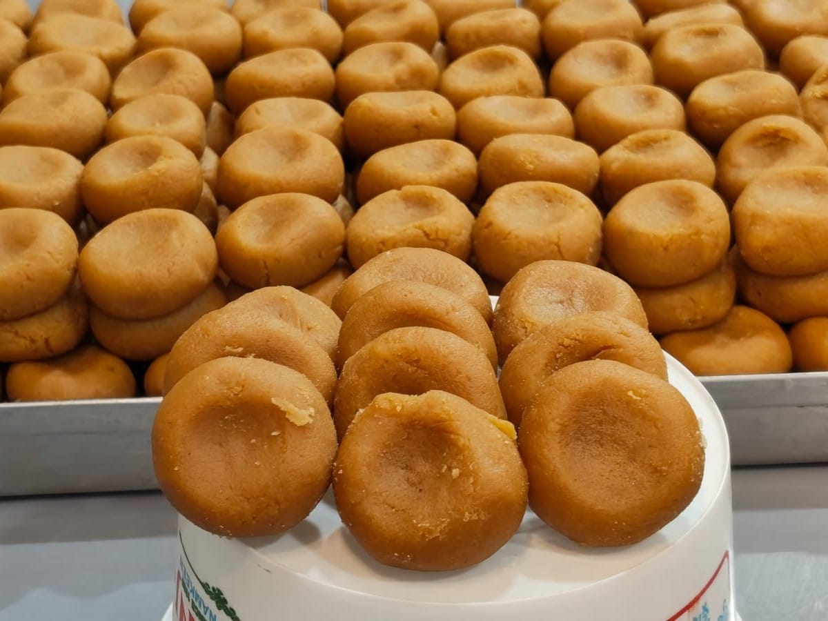 'One District, One Dish' includes Lal Peda.