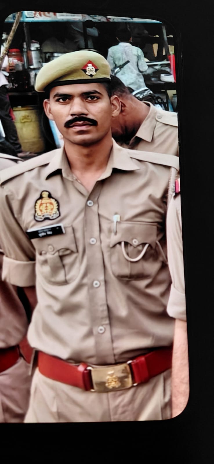 Constable commits suicide by shooting himself with his service rifle after alleging harassment by the Station House Officer and two clerks.