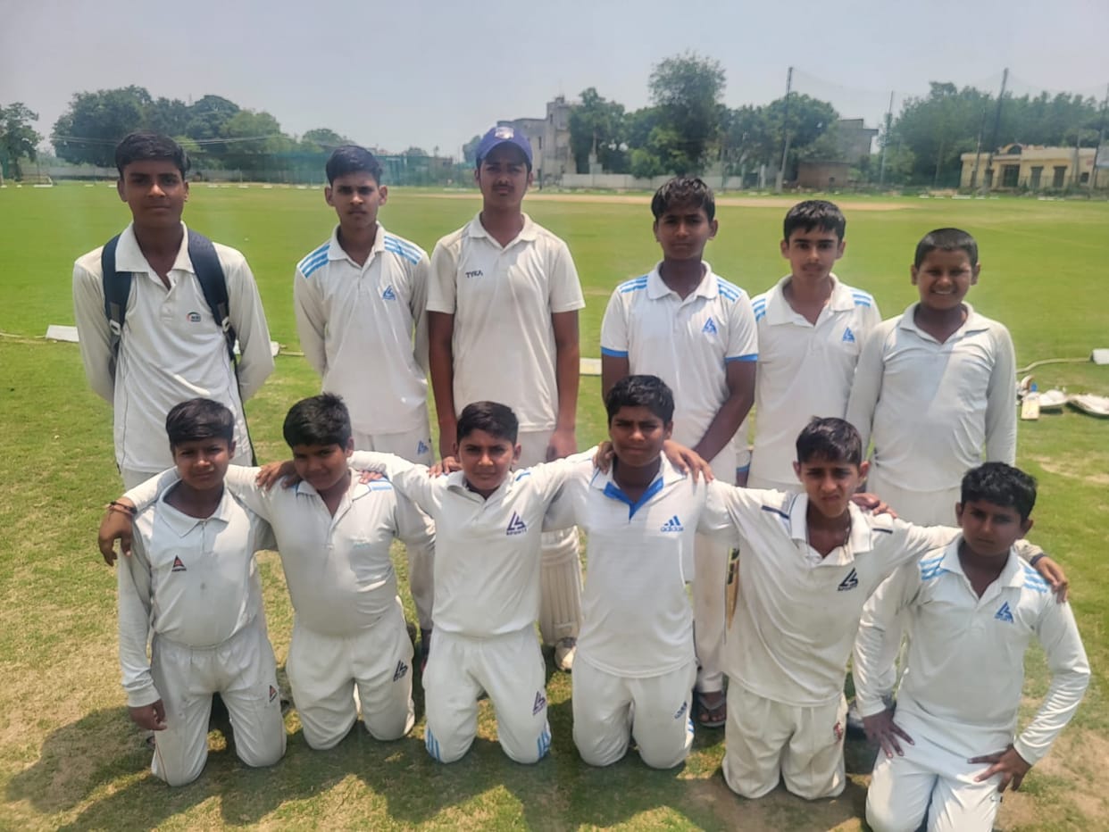 Panchvati team reaches final after defeating DMA.