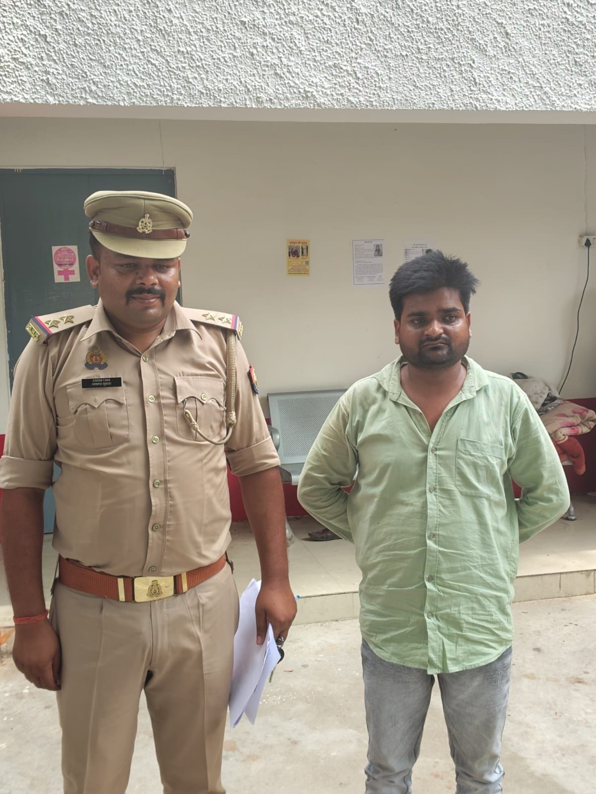 Tenant rapes landlord's daughter, arrested