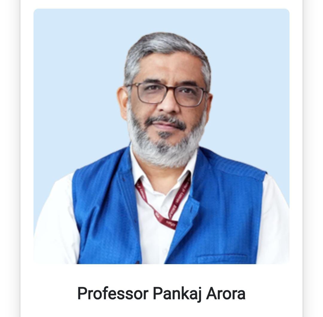 NCTE Chairman Prof. Pankaj Arora will be the chief guest at the convocation.NCTE Chairman Prof. Pankaj Arora will be the chief guest at the convocation.