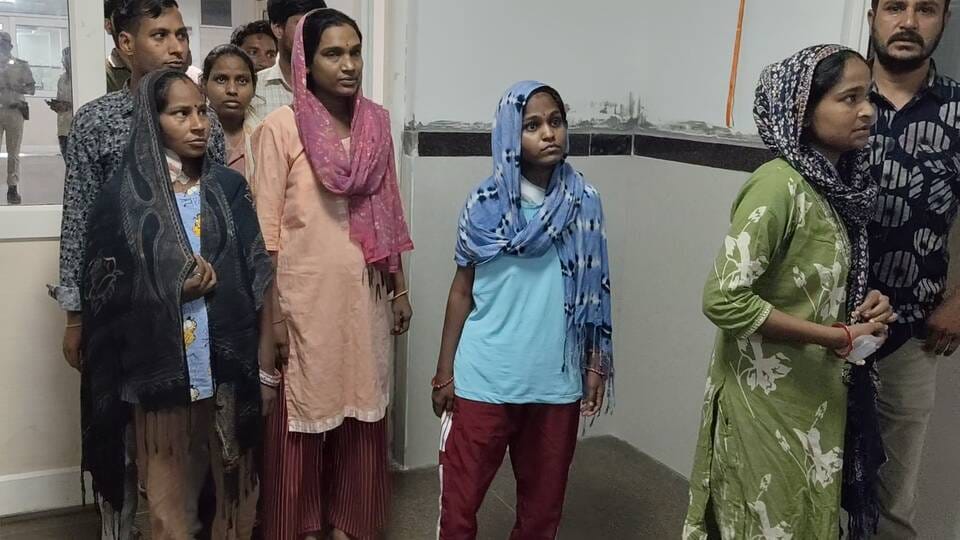 प्रसूताओं के साथ चिकित्सा विभाग की बैठक में लिया निर्णय