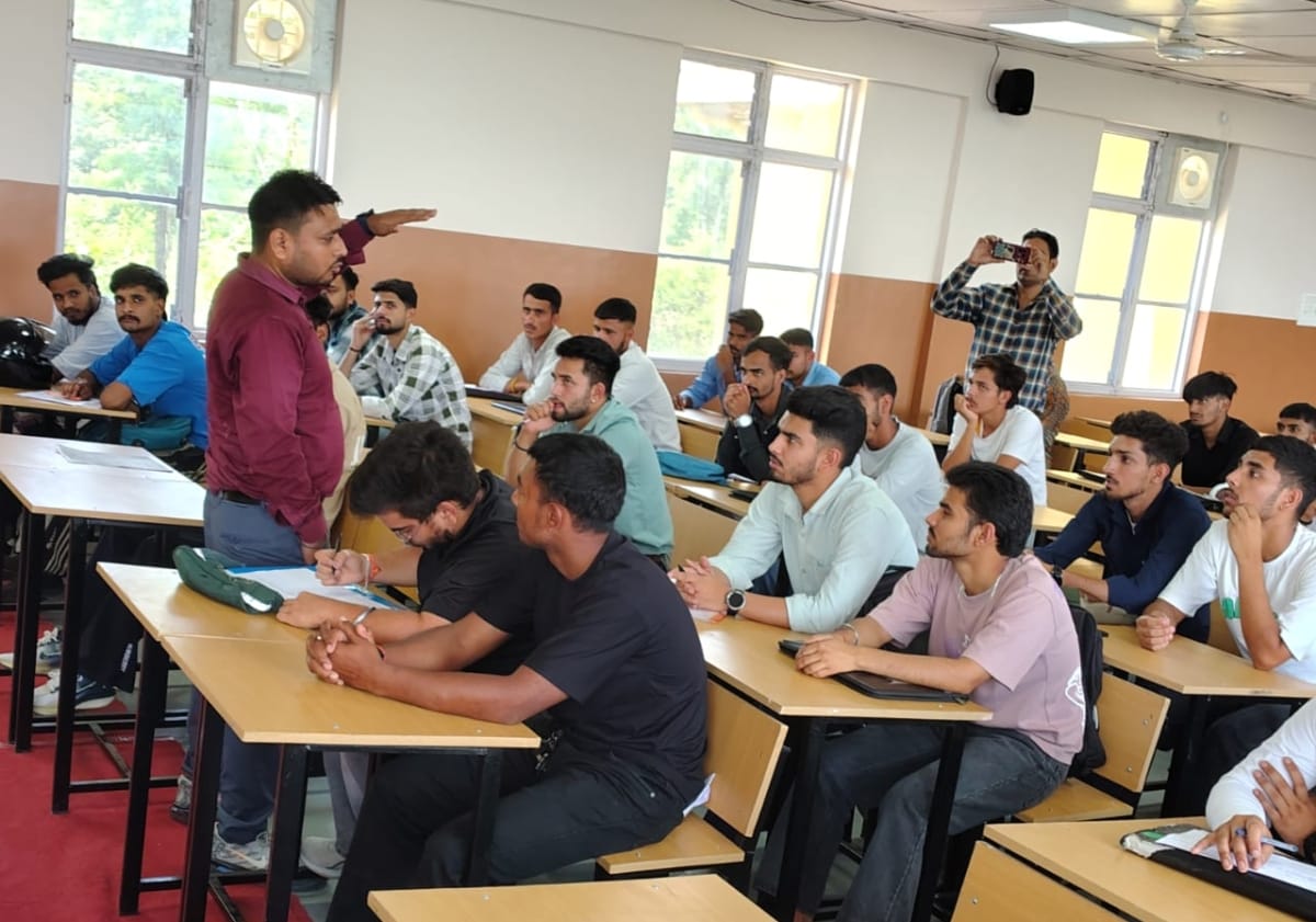 47 youths participated in the campus interview.