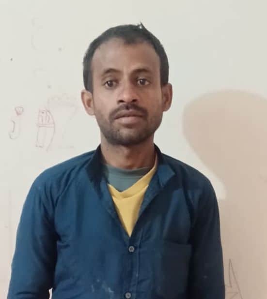 Body of a young man found in Saryu Canal