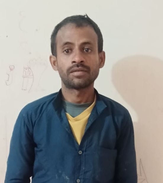 Body of a young man found in Saryu Canal