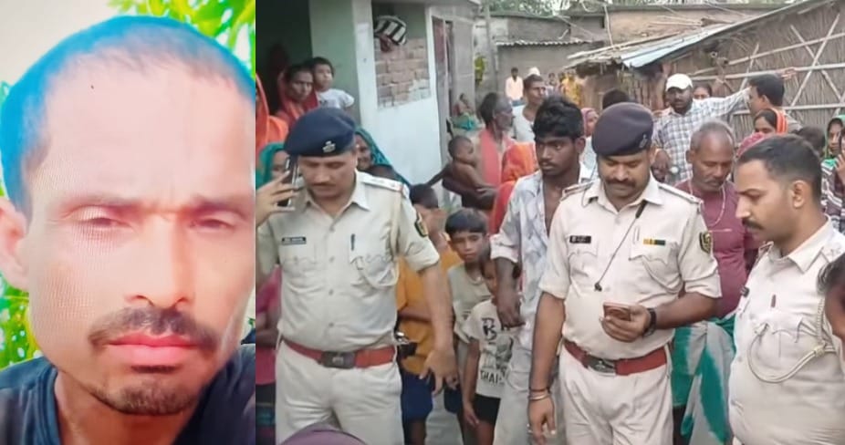 2 हजार रुपये के झगड़े में भाई बना भाई का हत्यारा