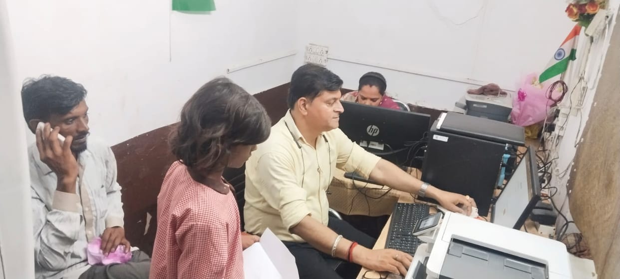 UDID cards issued to 23 differently-abled individuals at the medical assessment camp.