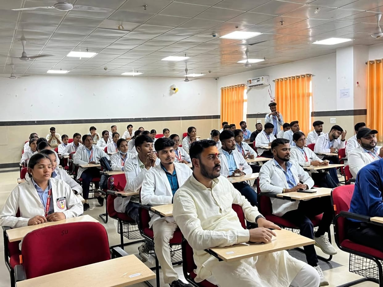 Seminar on the Role of Medical Students in Viksit Bharat 2047