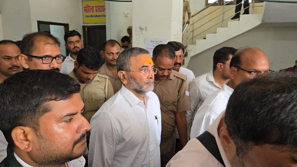 Former MLC Brijesh Singh acquitted in the 36-year-old Devkali Pump Canal firing case.