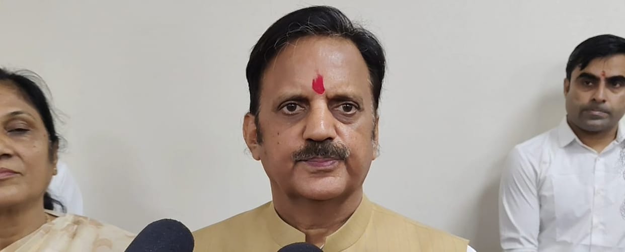 On Digvijay-Jitu's statements, Deputy CM Rajendra Shukla said- Congress's language is reason for its downfall.