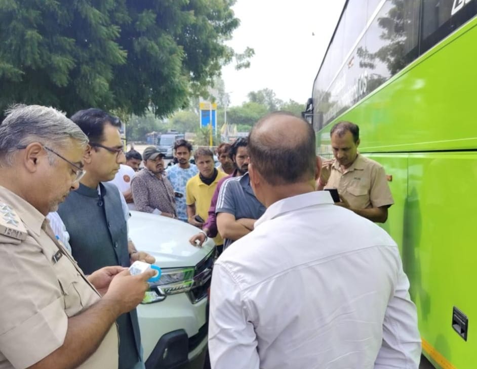 उदयपुर में बड़ी कार्रवाई