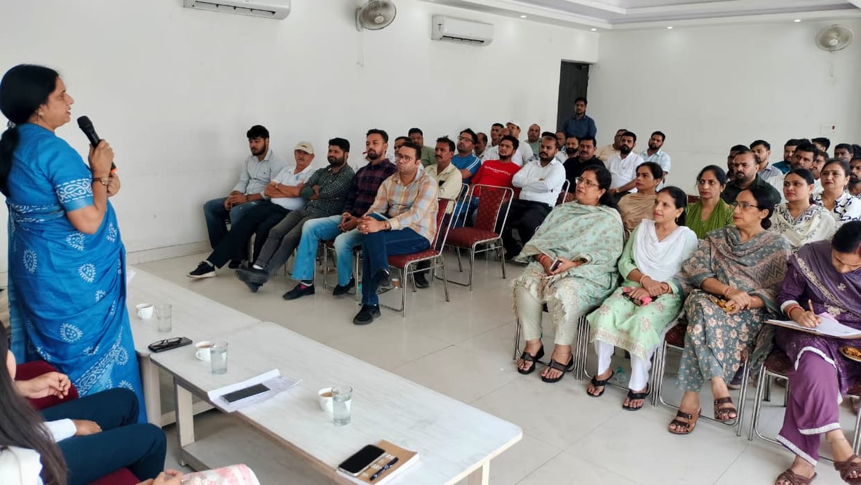 Active participation of ward committees will accelerate development: Mayor