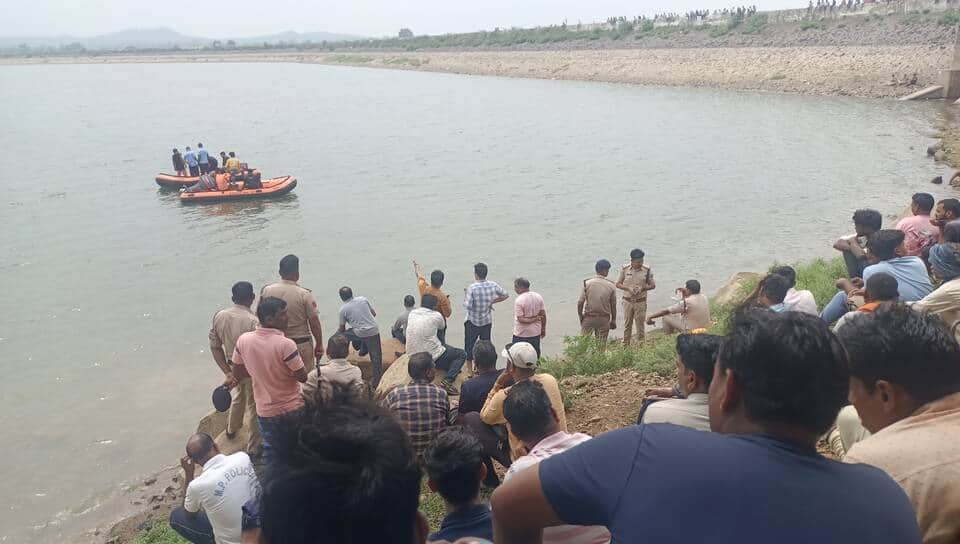 Umaria News: Youth Drowns at Umdar Dam, Body Recovered After 24-Hour Search Operation, Family Grieves