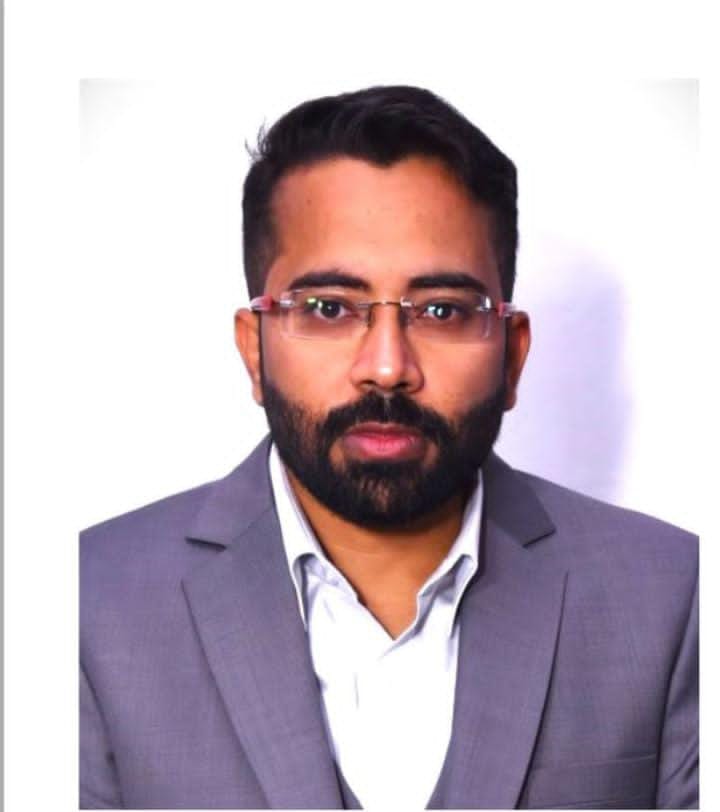 Dr. Indrajit Singh selected as Assistant Professor at IET Lucknow.