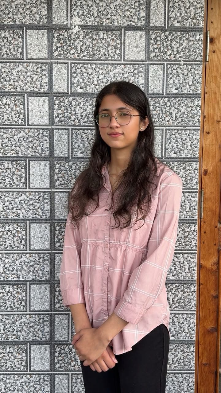 Chaupal's Bhumika Sharma clears NEET.