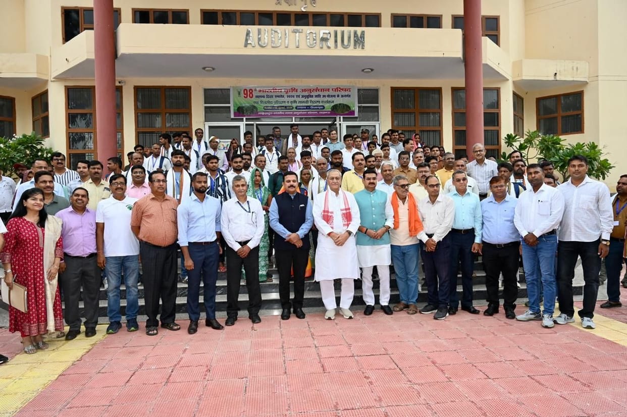 Adopt nano-fertilizers, reduce dependence on edible oils and pulses: Minister