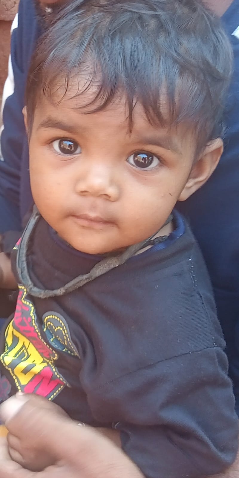 Innocent two-year-old girl meets a tragic end while playing.