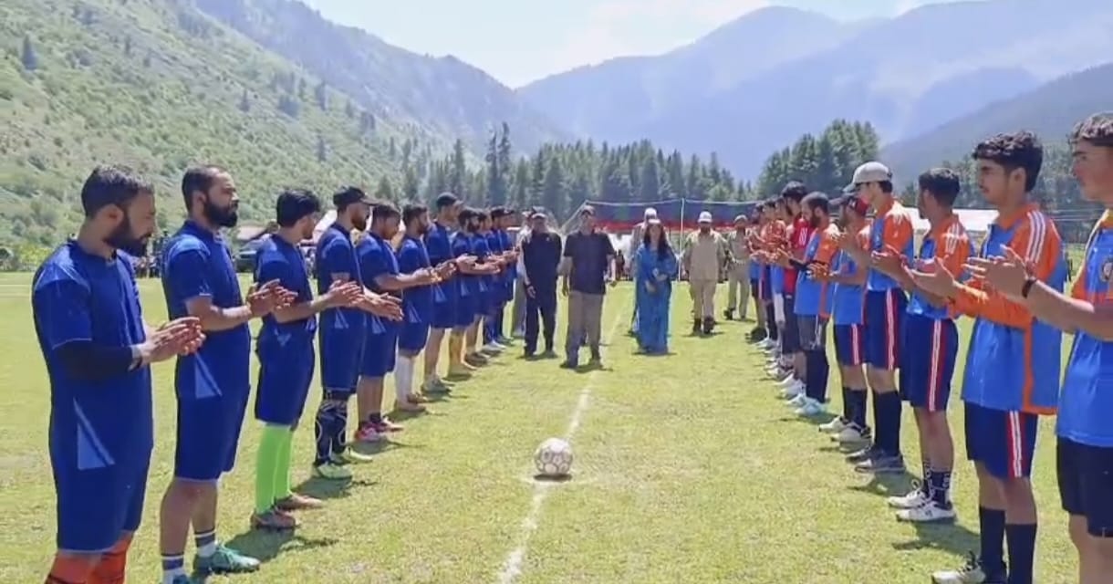 jammu kashmir news