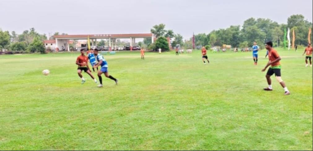 Lakhimpur Kheri defeated Gorakhpur 4-2.