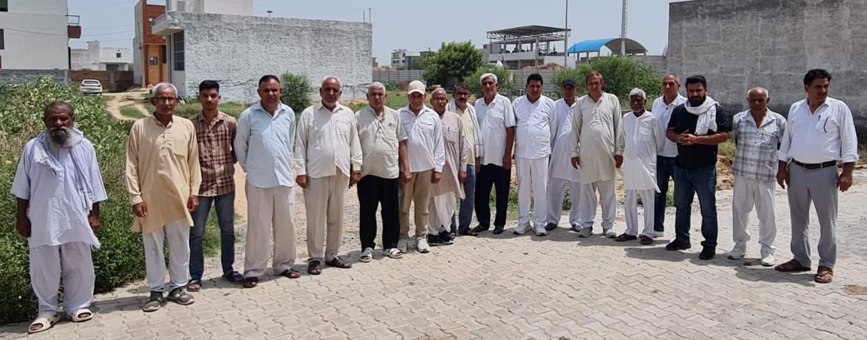 Demand to shift biogas plant, preparation to submit memorandum to the Prime Minister