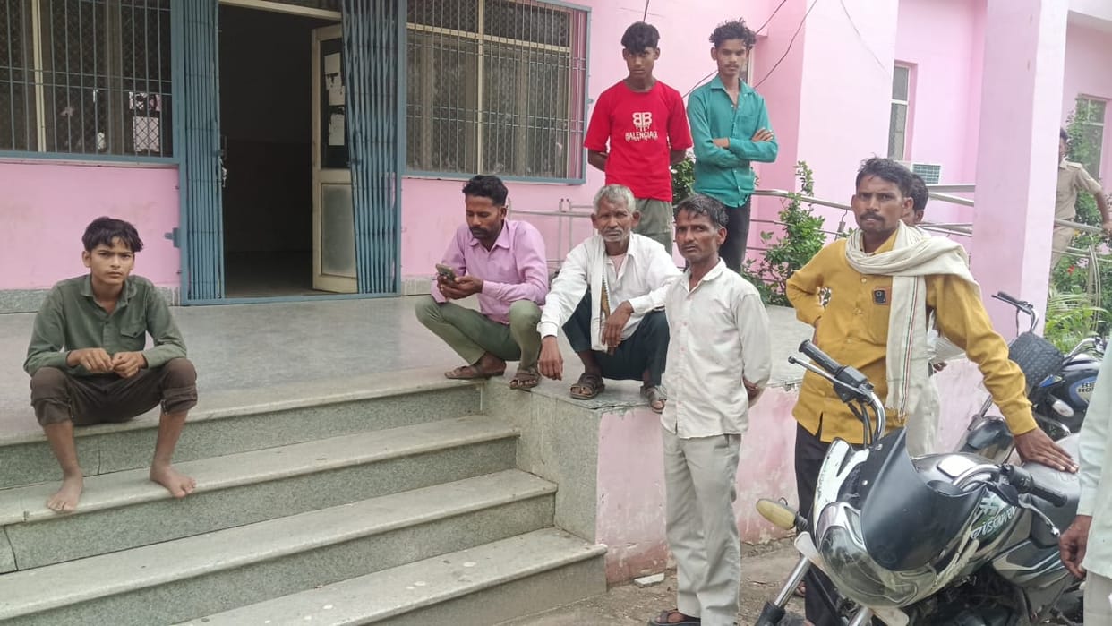 A teenage girl committed suicide by hanging herself at home