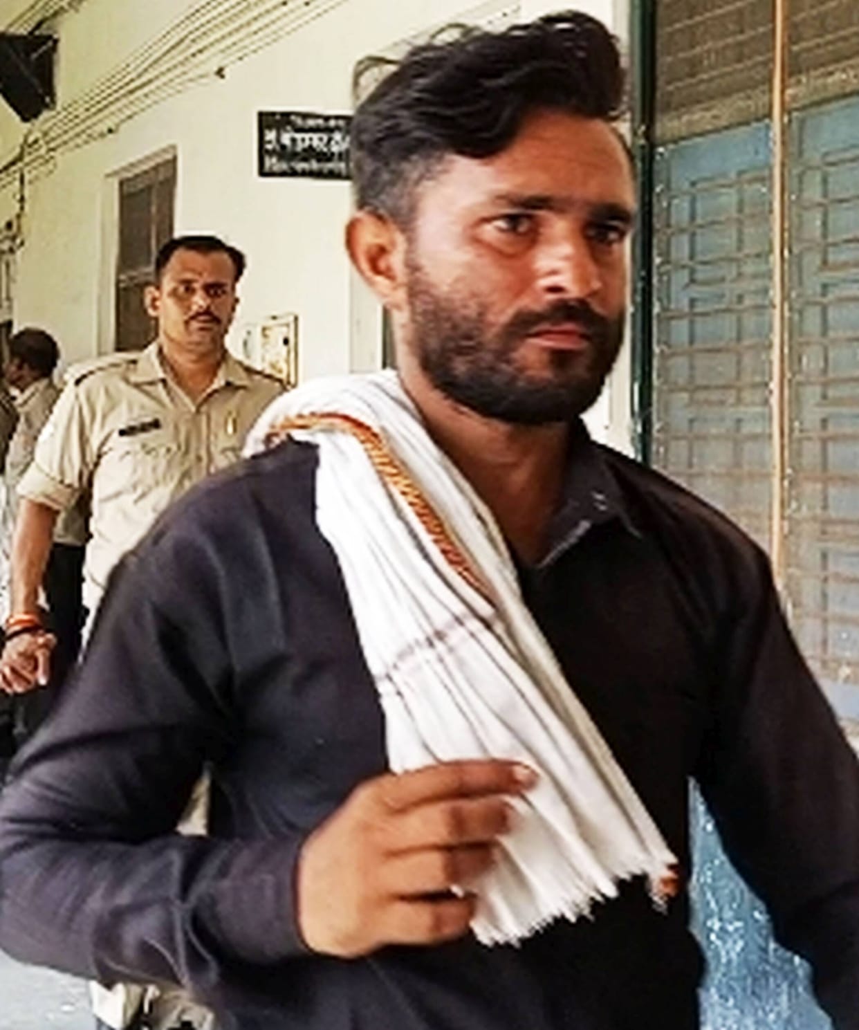 Five convicted of murder by poisoning liquor sentenced to life imprisonment.